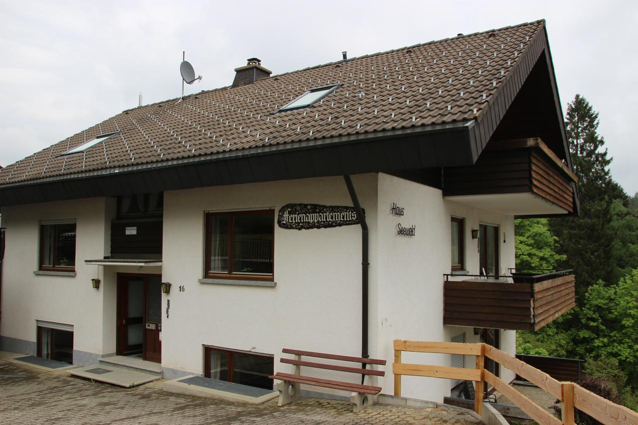 Kuckucksnester Friedenweiler Екстер'єр фото