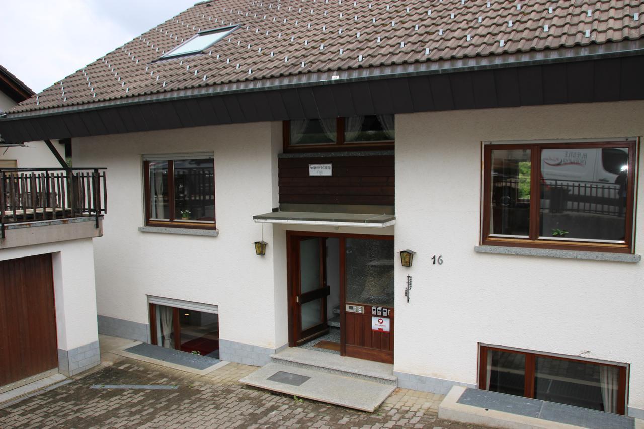 Kuckucksnester Friedenweiler Екстер'єр фото