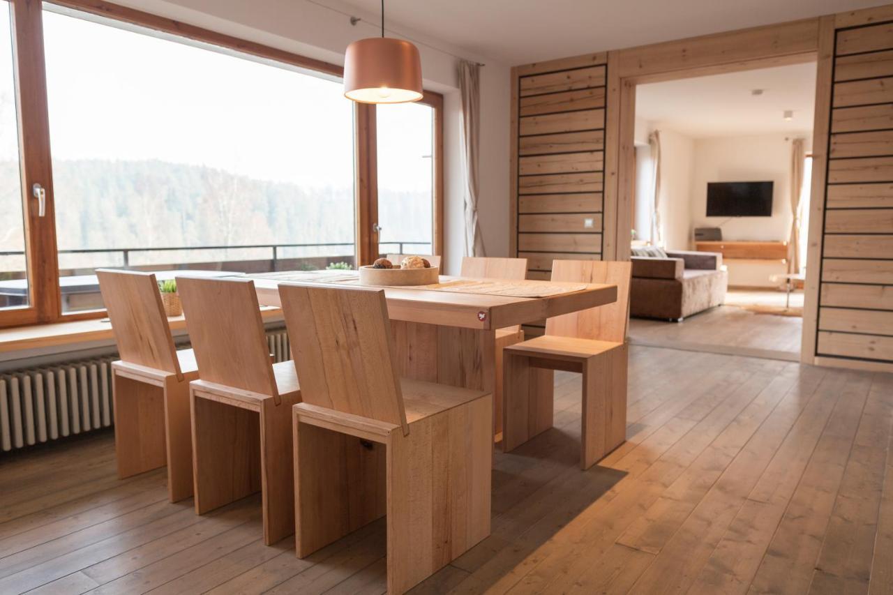 Kuckucksnester Friedenweiler Екстер'єр фото