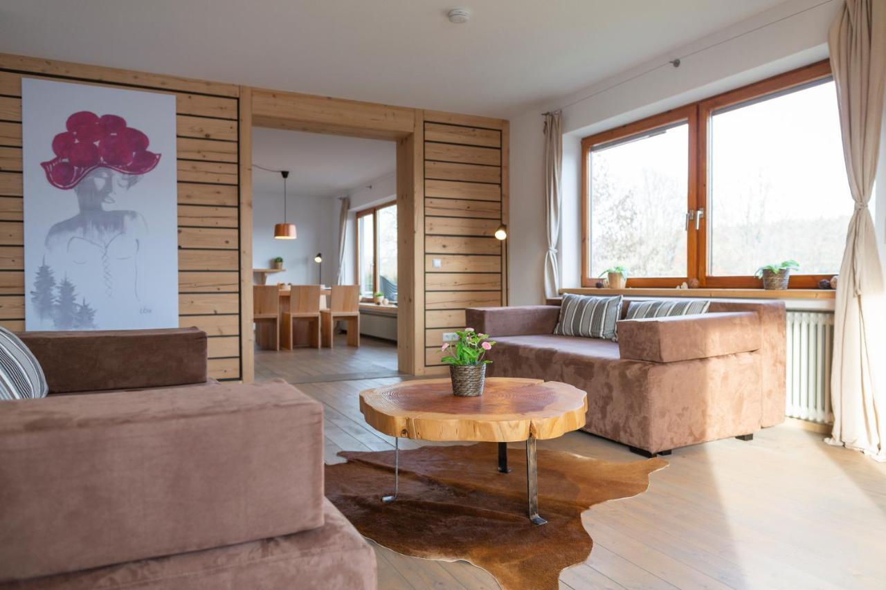Kuckucksnester Friedenweiler Екстер'єр фото
